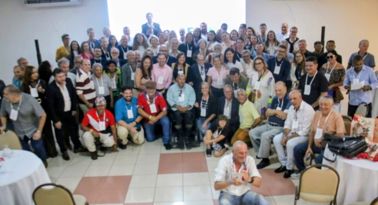 Canelones llevó su identidad turística a Brasil