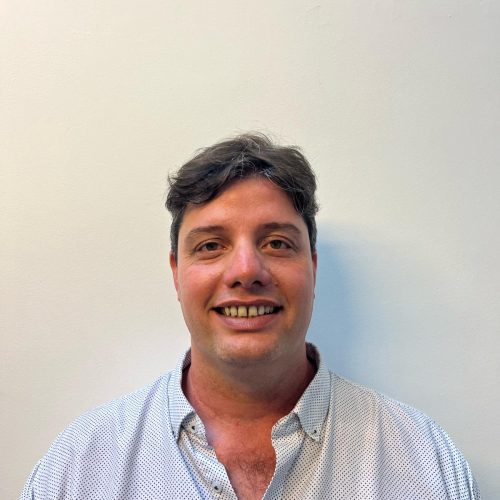 ceprotur autoridades - Adrián Díaz, Tesorero